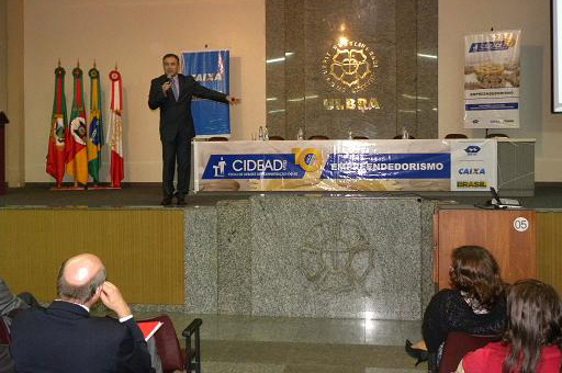 CIDEAD reúne 350 participantes em Canoas 